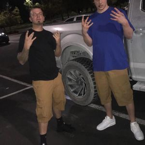 Meet your Posher, Ronnie